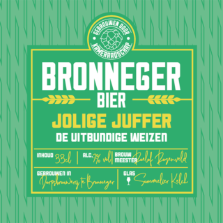 JOLIGE JUFFER 0.33cl