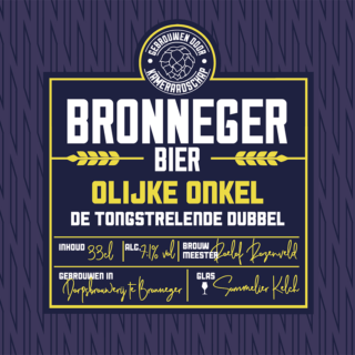 OLIJKE ONKEL 0.33cl